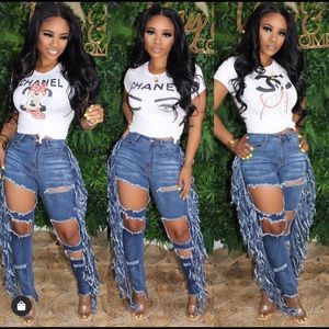 Stylish Jeans- never worn